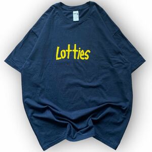 220714PPP4● Lotties Shop ロティーズ タトゥーショップ タトゥー プリントTシャツ ショップtシャツ スケートボード supreme