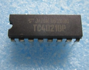 △△ TC4021BP　No-15【 新品/未使用】追加分有り　IC　マイコン　電子修理部品　端数ポイント