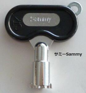 △△ 鍵番号：Sammy【新品/未使用】サミー　メーカー純正のドアキーです。4号機：ゲゲゲの鬼太郎・等　パチスロ実機用のカギ　かぎ