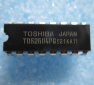 △△ 62604　東芝/TOSHIBA　No-10【 新品/未使用】追加分有り　IC　マイコン　電子修理部品　端数ポイント