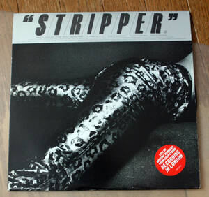 沢田研二 - Stripper / LP / ジュリー/ Rockpile, Squeeze, ロンナイ