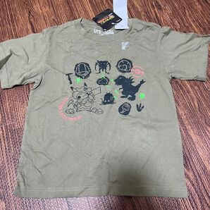 ポケモン　Tシャツ　120