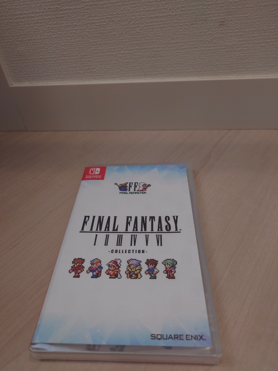 ヤフオク! -「final fantasy ピクセルリマスター」の落札相場・落札価格