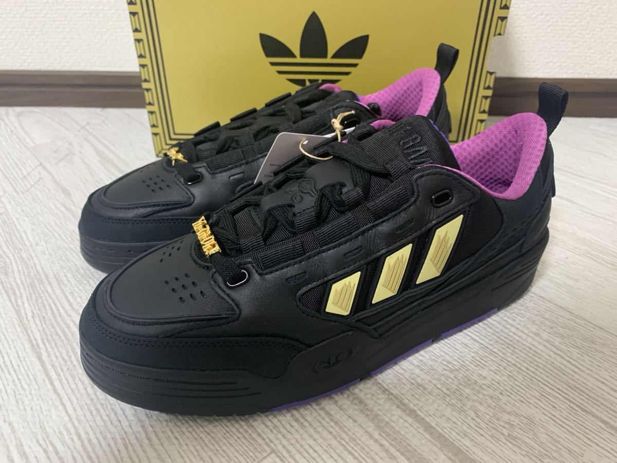 ヤフオク! -「ブラックマジシャン adidas」の落札相場・落札価格