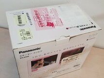 未使用 Panasonic ナノイー スチーマー ナノケア 美顔器 EH-SA60_画像4