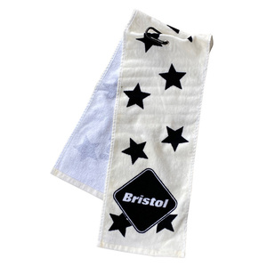 送料無料☆新品未使用品☆F.C Real Brisrol☆CARABINER SPORTS TOWEL☆ブリストル☆UE☆ソフ☆藤原ヒロシ☆FCRB