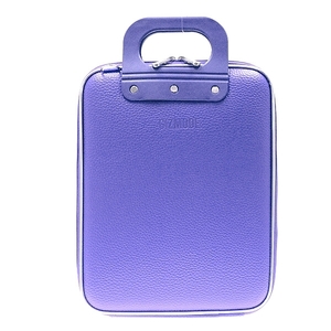  new goods PC bag tablet case purple GIZMODE shoulder 2WAY vertical Impact-proof 