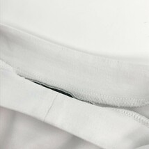 LE COQ GOLF ルコックゴルフ 2022年モデル ハイネック 半袖Tシャツ ホワイト系 LL [240001989700] ゴルフウェア メンズ_画像7