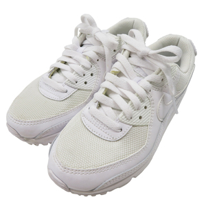 NIKE ナイキ CQ2560-100 スニーカー AIR MAX 90 ホワイト系 22.5 [240001992486] レディース