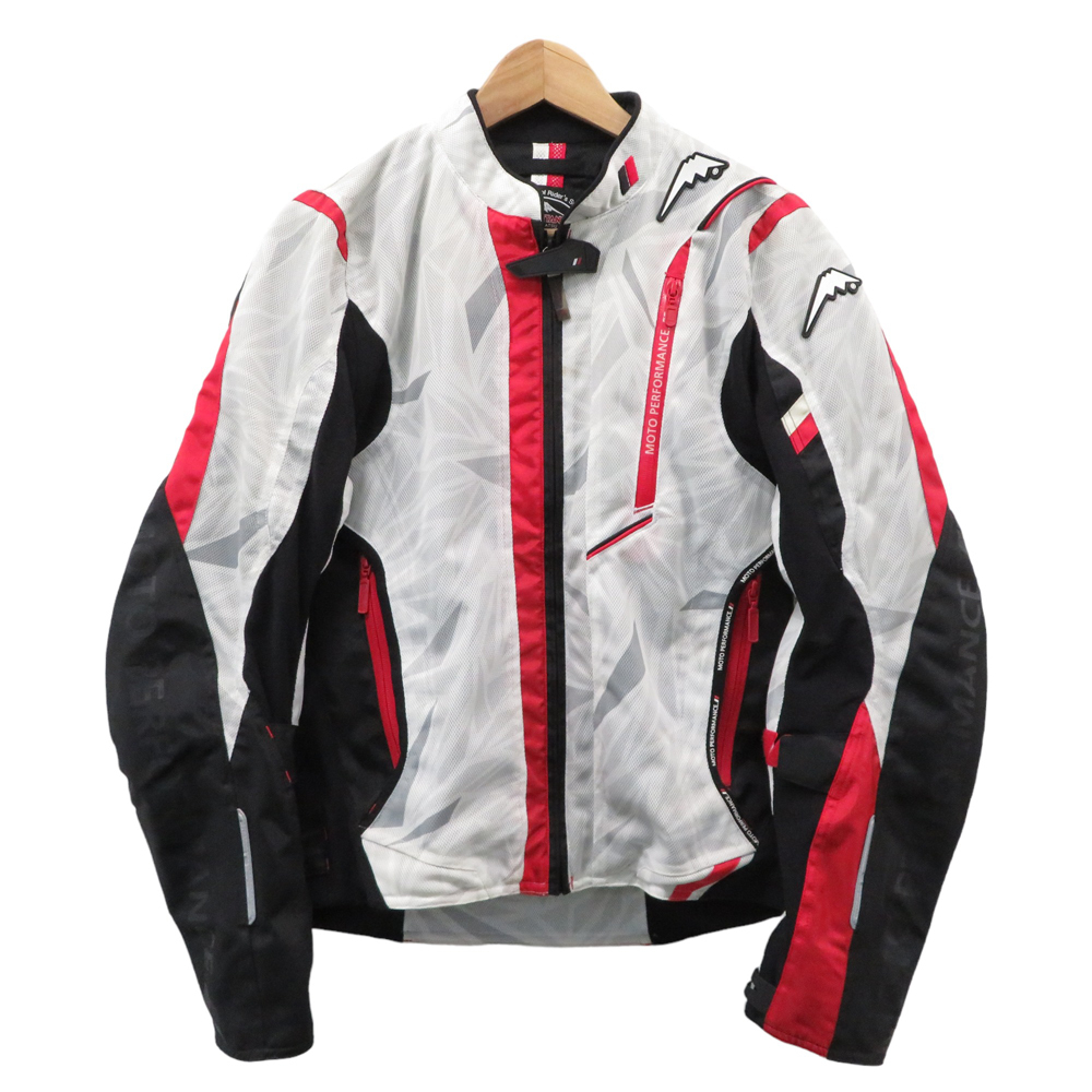 クシタニ K2307 メッシュジャケット M ブラック