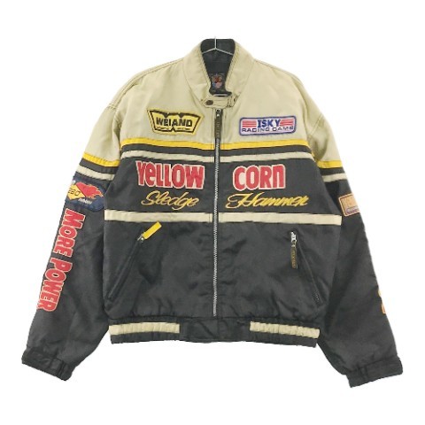 2023年最新】ヤフオク! -バイク ジャケット イエローコーンの中古品
