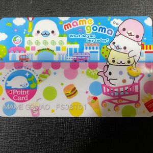 【まめゴマ】カード風シャー芯ケース 平成 レトロ