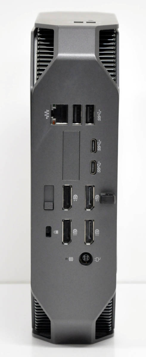 超小型HP Z2 MINI G3 ワークステーションXeon E3-1225 v5 3.3GHz