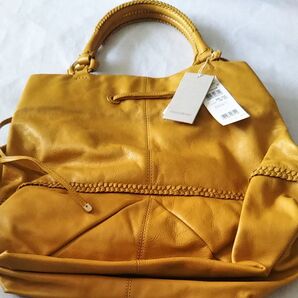 総額9万円(消費税抜) ヴァネッサ・ブリューノ 未使用 本革バッグ