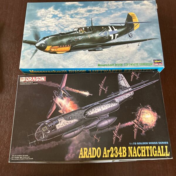 ハセガワ　メッサーシュミット ARADO Ar234B 