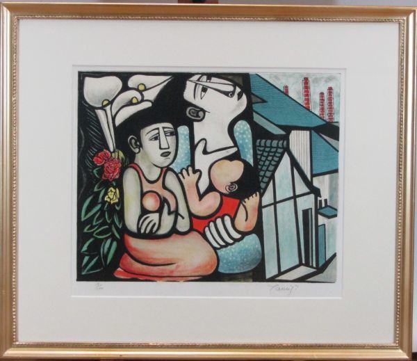 2023年最新】ヤフオク! -北川民次(石版画、リトグラフ)の中古品・新品