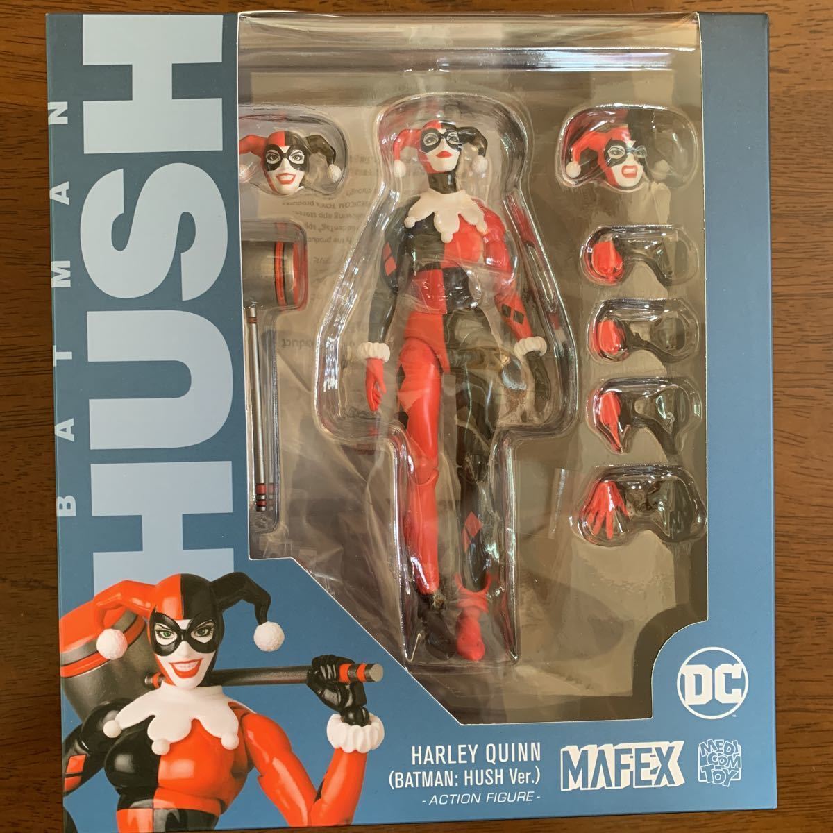 ヤフオク! -「mafex harley quinn」の落札相場・落札価格