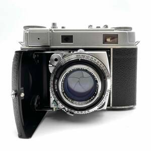 コダック レチナ Ⅲc Xenon 50mm F:2.0 Kodak Retina 希少 ドイツ製 レンジファインダーカメラ 動作未確認 現状品