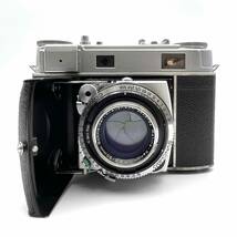 コダック レチナ Ⅲc Xenon 50mm F:2.0 Kodak Retina 希少 ドイツ製 レンジファインダーカメラ 動作未確認 現状品_画像1