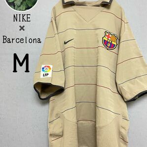 バルセロナ ユニフォーム サッカー サッカーウェア ゲームシャツ NIKE 古着男子 古着女子 古着