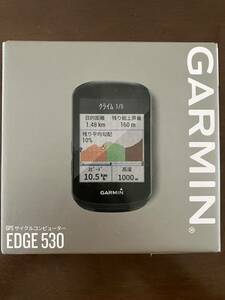  новый товар не использовался GARMIN EDGE 530 Garmin край 530 велокомпьютер 