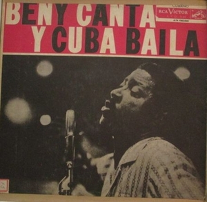 試聴可 / CUBA / キューバ / BENY MORE / ベニー・モレ / グァラチャ / ソン・モントゥーノ /RCA VICTOR CUBANO 531