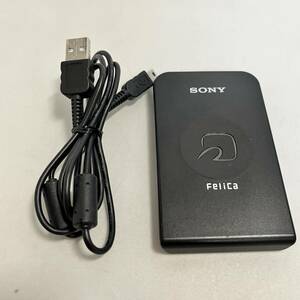 【小家電】動作未確認 SONY RC-S370 非接触ICカードリーダー/ライター ※ネコポス全国一律送料260円