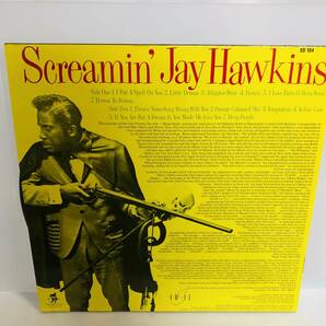 【LP】レコード 再生未確認 Screamin' Jay Hawkins/Frenzy ED104 ※まとめ買い大歓迎！同梱可能です！の画像2