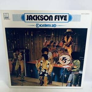 【LP】レコード 再生未確認 JACKSON 5 - EXCELLENT 20 [ 国内盤 JPN SWX-20001] ※まとめ買い大歓迎!同梱可能です