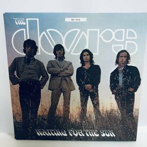 【LP】レコード 再生未確認 THE DOORS / WAITING FOR THE SUN / EKS74024 ※まとめ買い大歓迎!同梱可能です