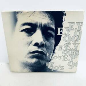 【CD】矢沢永吉 E.Y 90’s ※ネコポス全国一律送料260円