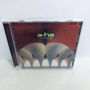 【CD】 a-ha / ライフラインズ ※ネコポス全国一律送料260円