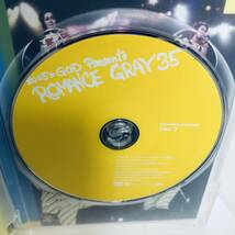 【DVD】中古 2005★GOD PRESENTS ROMANCE GRAY 35(期間限定盤)　2DVD　忌野清志郎　RC SUCCESSION ※ネコポス全国一律送料260円_画像6