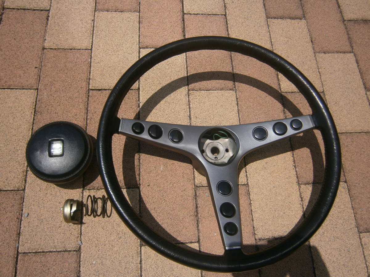 ヤフオク! -「te27 トレノ」(ステアリング) (パーツ)の落札相場・落札価格