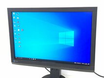 良品EIZO 24.1型ワイドモニタ- Color Edge CG247 使用時間16690H　昇降・回転可能 2015年製 (管：2F-M）_画像2