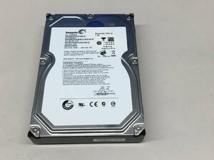 （使用時間：8337H）Seagate HDD 内蔵ハードディスクHDD/1TB　ST31000528AS　中古ジャンク品 　(管：2F-M1）