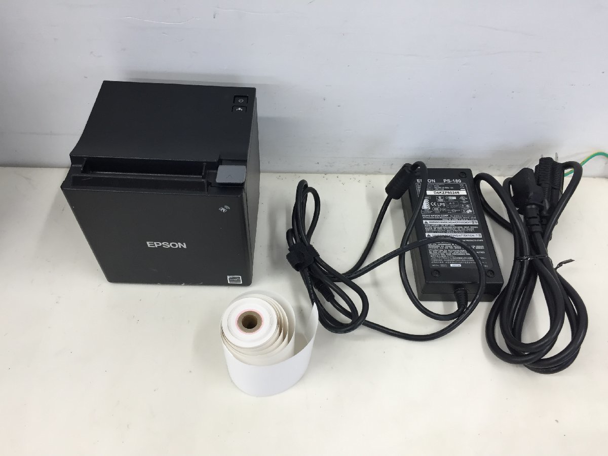 新品・未使用】EPSON レシートプリンター TM-m30-612 | www.crf.org.br