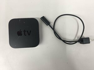 Apple アップルTV 第3世代 A1469 リモコン欠品（管２FC3-N18)