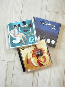 ゼブラヘッド　アルバムセット　Cd