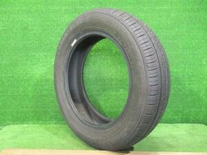 グッドイヤー GOODYEAR 夏タイヤ 1本 EFFICIENT GRIP ECO EG02 155/65R14 2023年 9分山