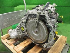 フィット DBA-GE9 オートマチックミッションAssy AT 15XH 4WD L15A-175 NH731P 59946km