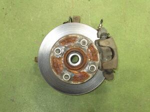 モコ DBA-MG33S 右フロントナックルハブAssy S R06A ZJ3