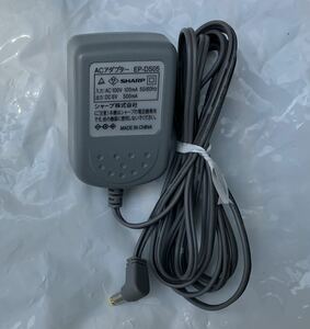 Sharp Phone Ac Adapter EP-DS05 Бесплатная доставка