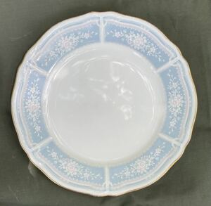 Noritake ノリタケ レースウッド ゴールド 16.5cm 小皿 送料無料