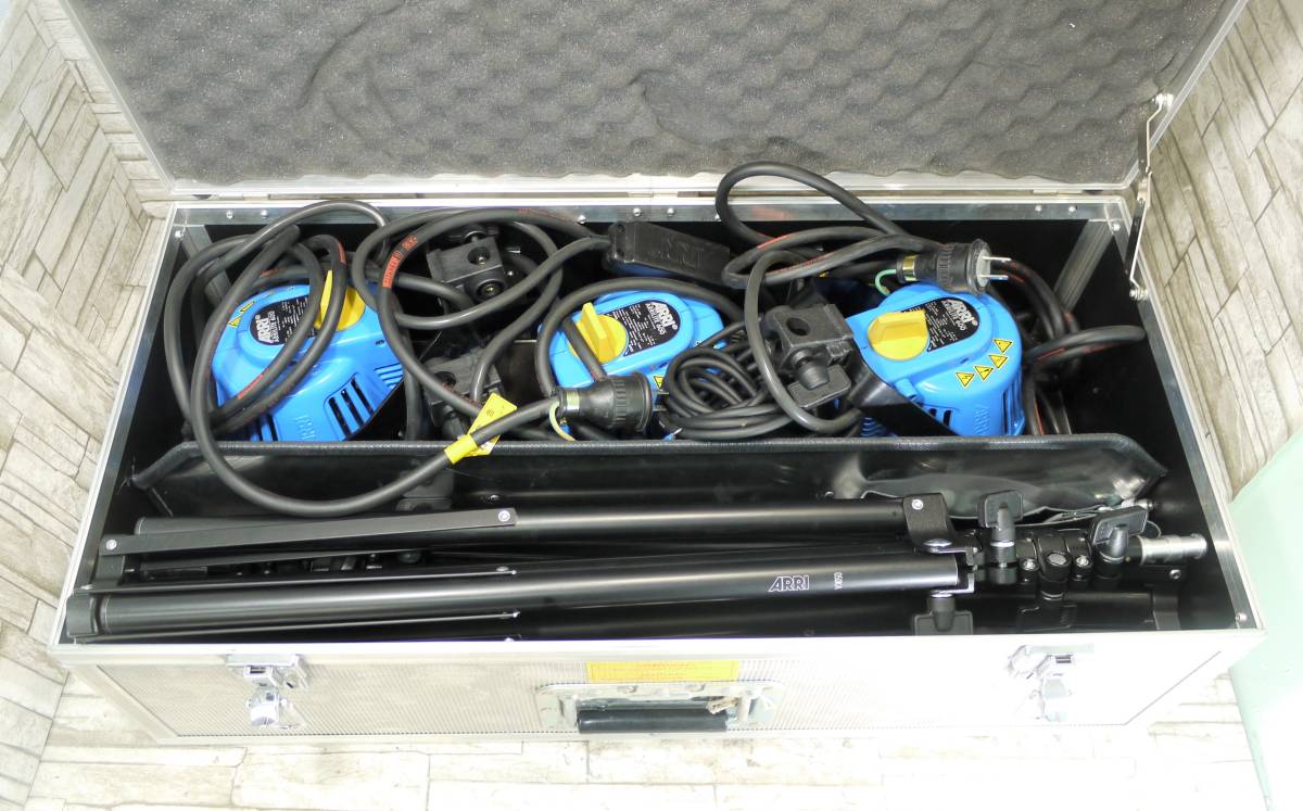 ヤフオク! -「arri」(ストロボ、照明) (アクセサリー)の落札相場・落札価格