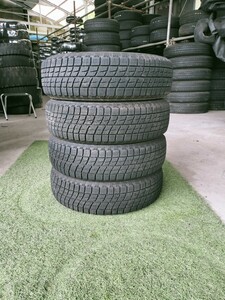 A228 ICE ESPORTE 冬タイヤ　155/65R13 73Q 4本セット　2本2021年製　2本2020年製