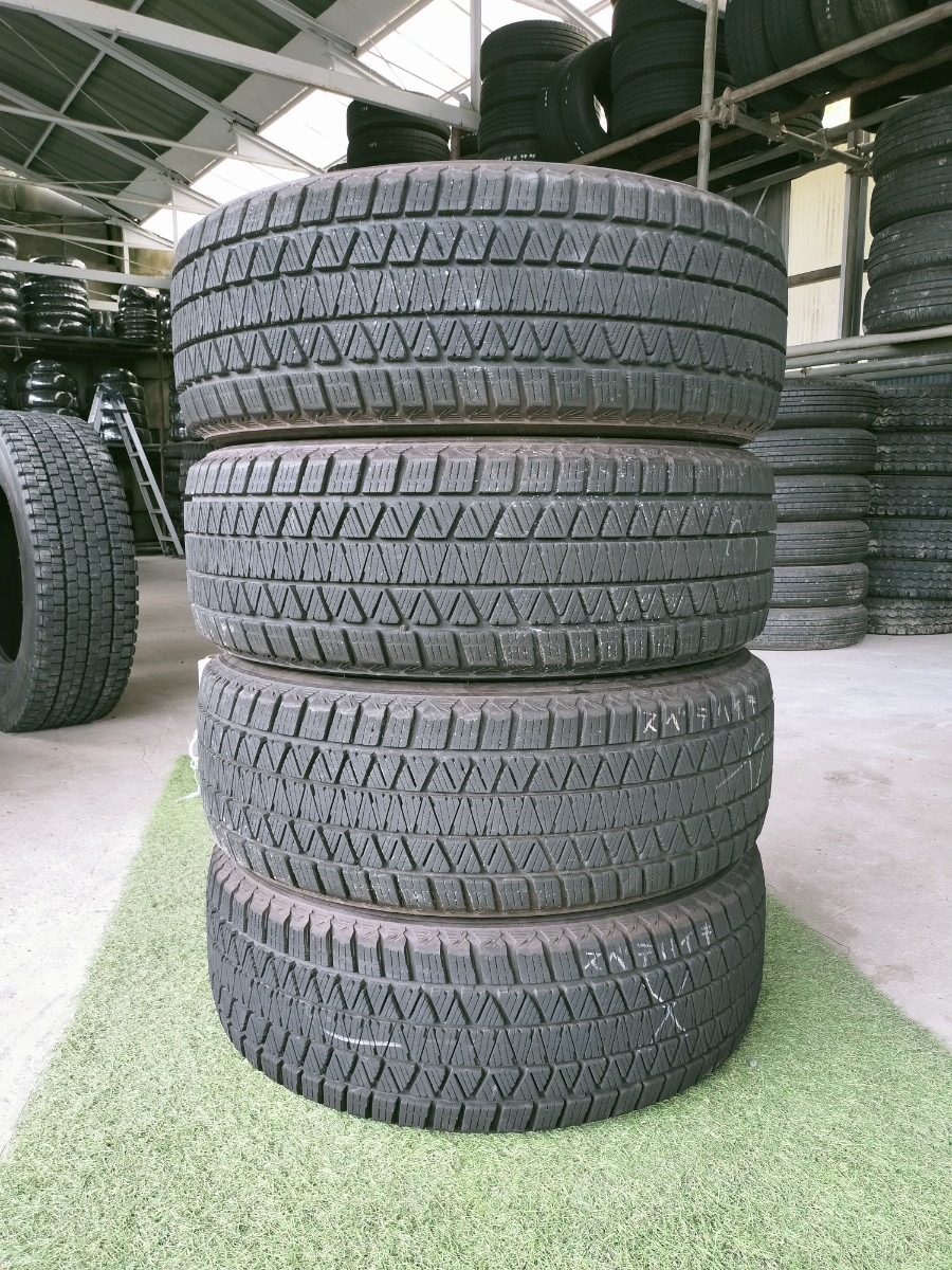 ブリヂストン BLIZZAK DM-V3 225/60R17 99Q オークション比較 - 価格.com