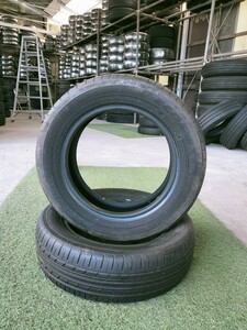 A266 DUNLOP EC201 DIGI- TYAE 135/80R12 68S ４本セット　2021年製