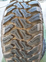 A288 275/45R22 2本セット　アクセレラ　M/T-01 2018年製_画像2