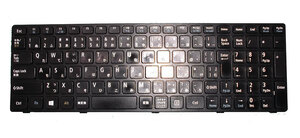 [ Junk ]NEC LaVie E LE150/J LE150/N etc. for Japanese keyboard MP-12G90J0-698 black 